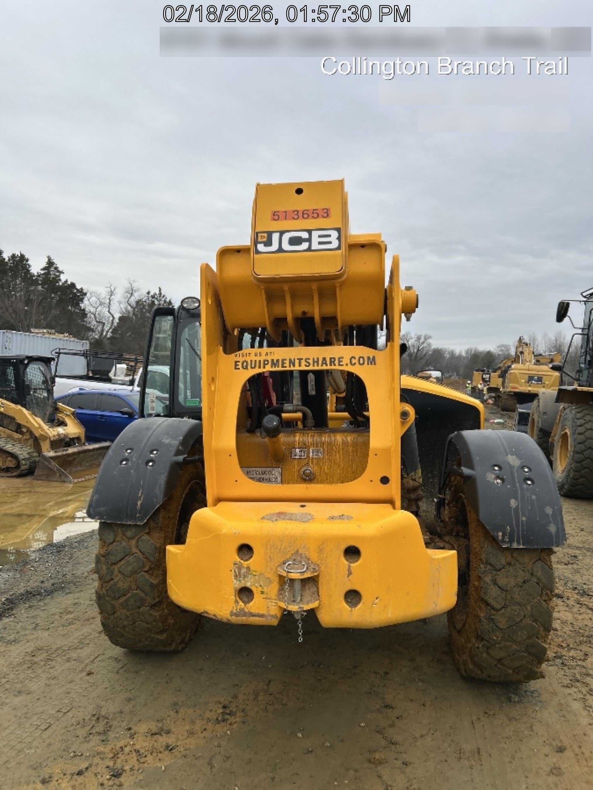 2025 JCB 509-42