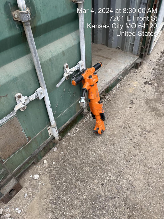 2020 MICHIGAN PNEUMATIC MP-TPB60-114