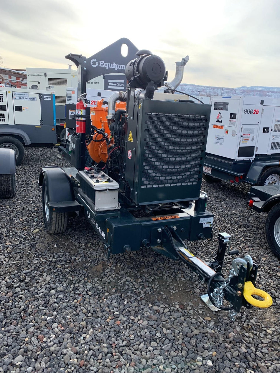 2022 PREMIER PUMP 6NNT-RP-TD2.9-T80