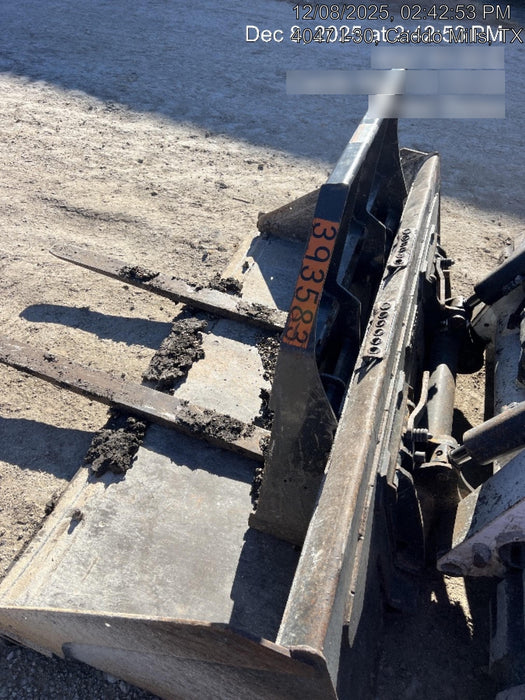 2024 PALADIN 48" Pallet Forks - Paladin