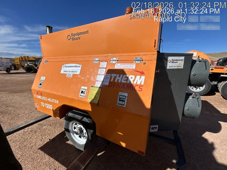 2022 THERM DYNAMICS TD1200