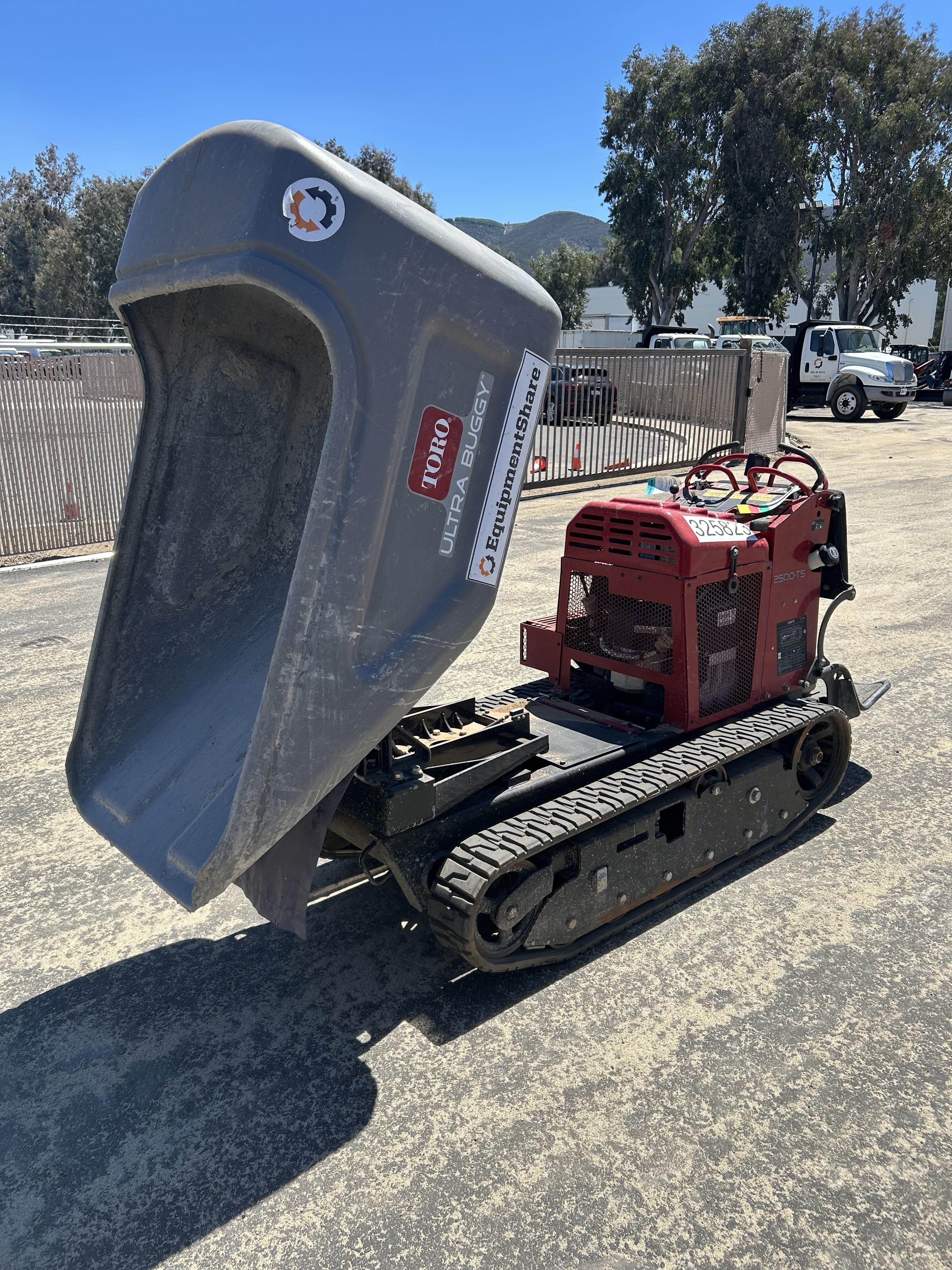 2023 TORO MBTX 2500-TS