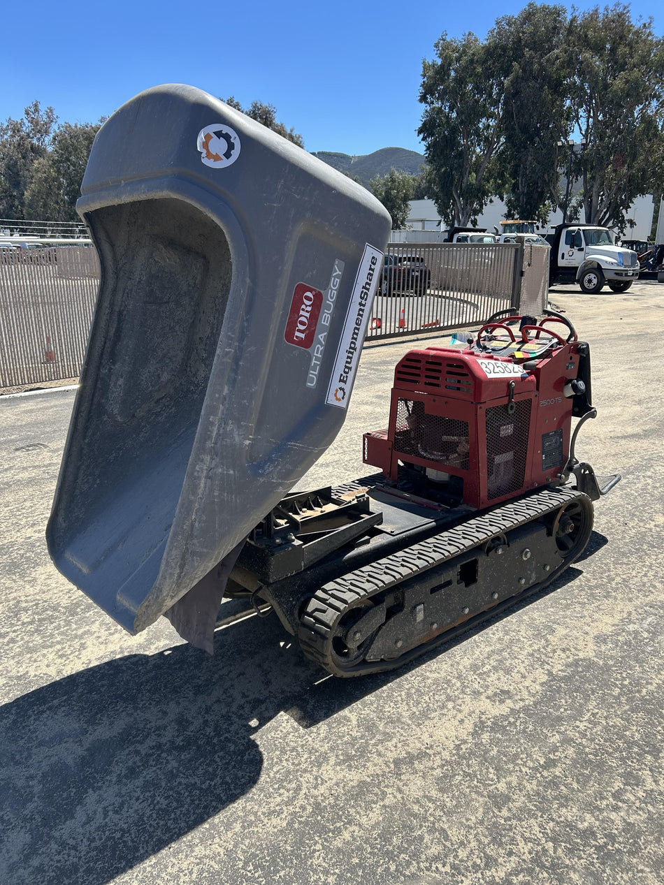 2023 TORO MBTX 2500-TS