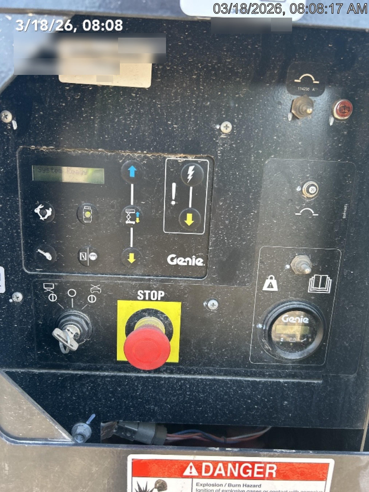 2024 GENIE GS-4390 RT