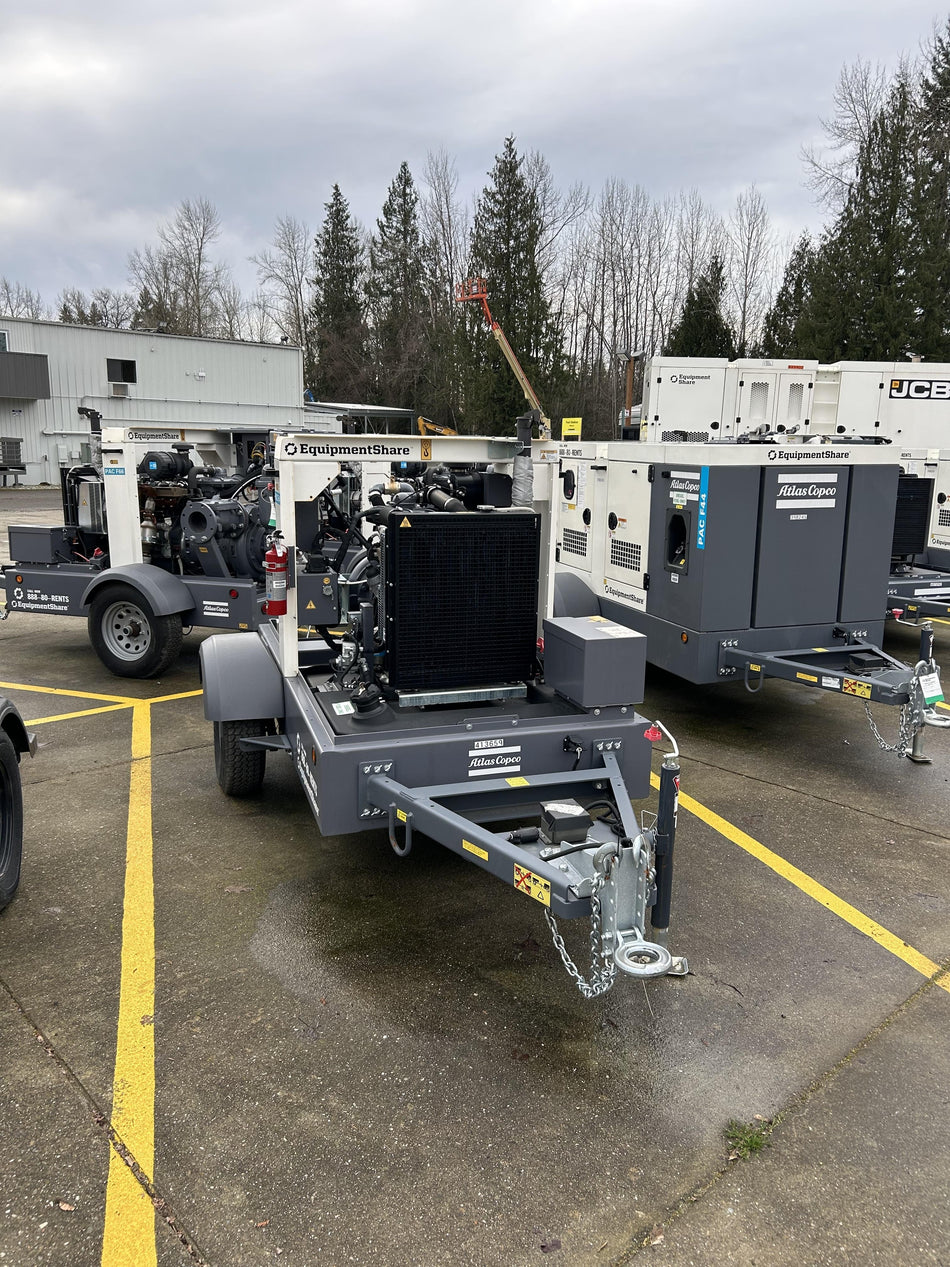 2024 ATLAS COPCO PAC F44 KD