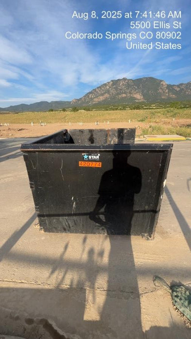 2024 STAR INDUSTRIES 1425