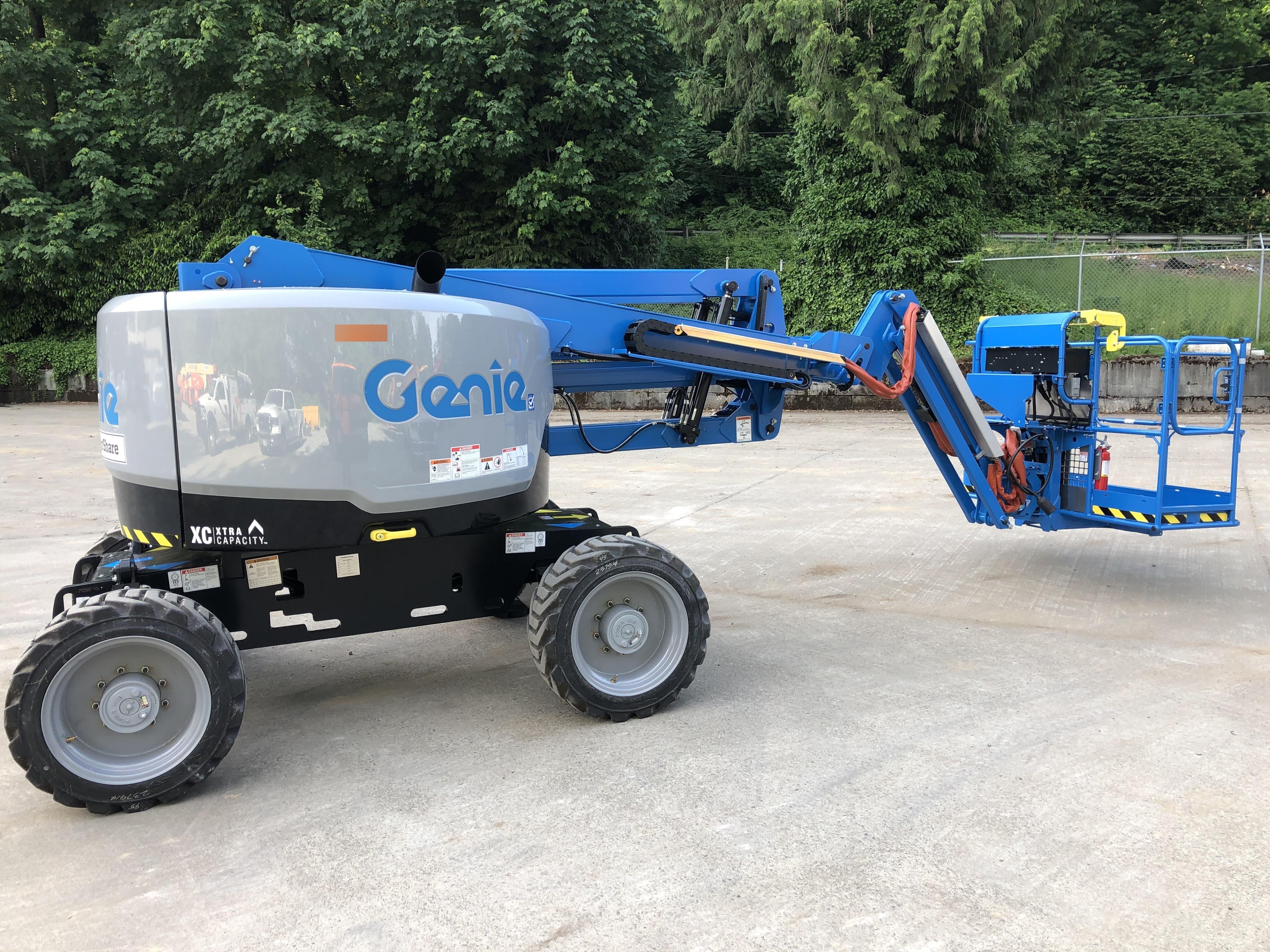 2020 GENIE Z-45 XC