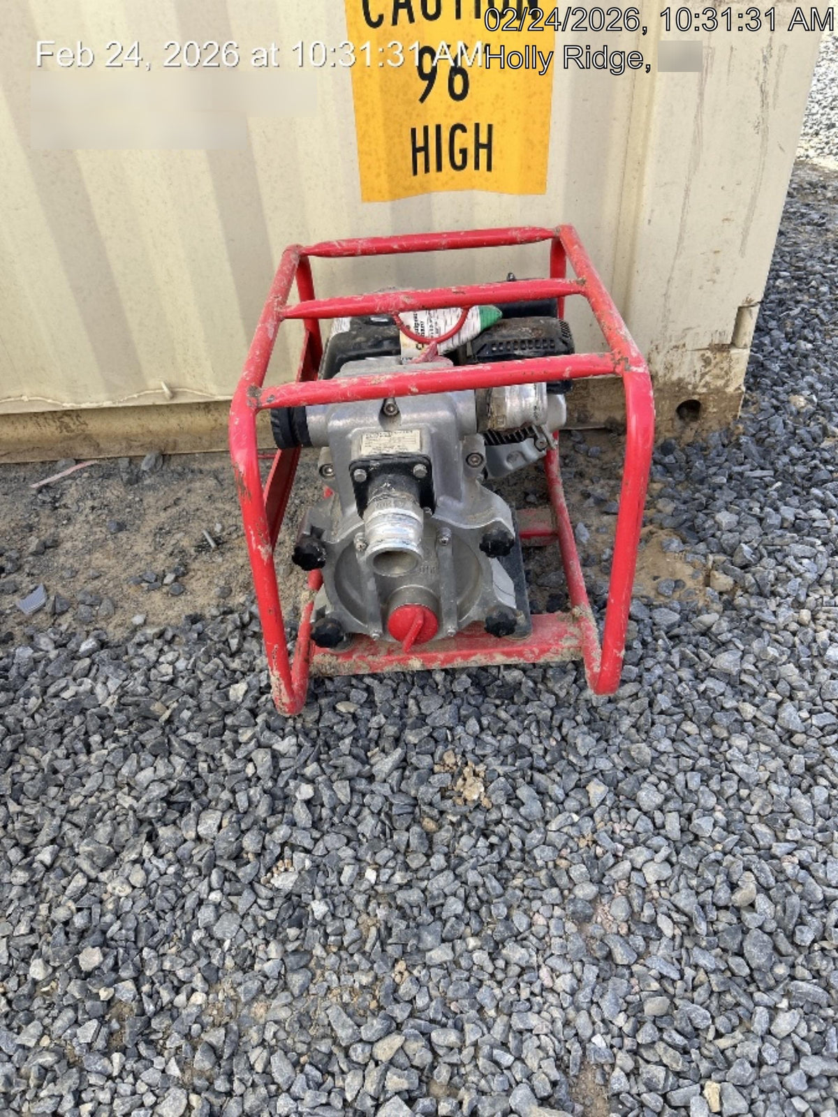 2023 MULTIQUIP QP2TH