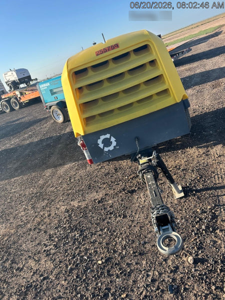 2022 ATLAS COPCO XAS188 CWK