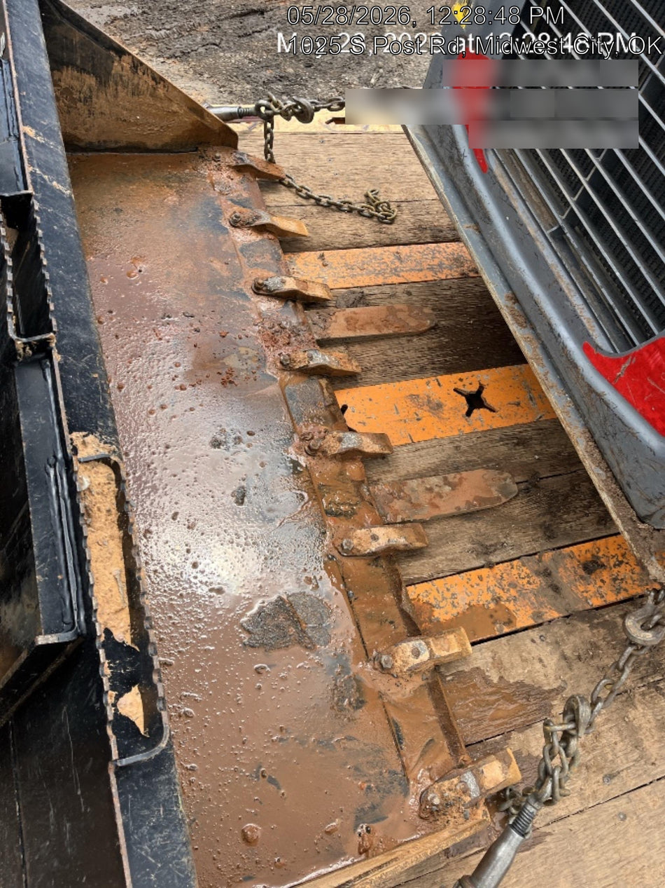 2022 PALADIN 48" Pallet Forks - Paladin
