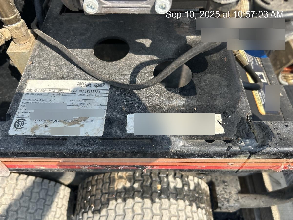 2019 MI-T-M CORPORATION HSP-3504-3MGH