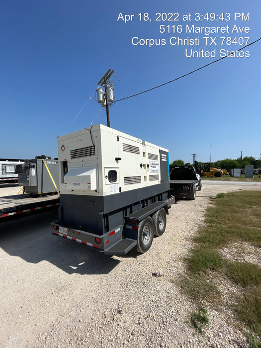 2021 ATLAS COPCO QAS 330