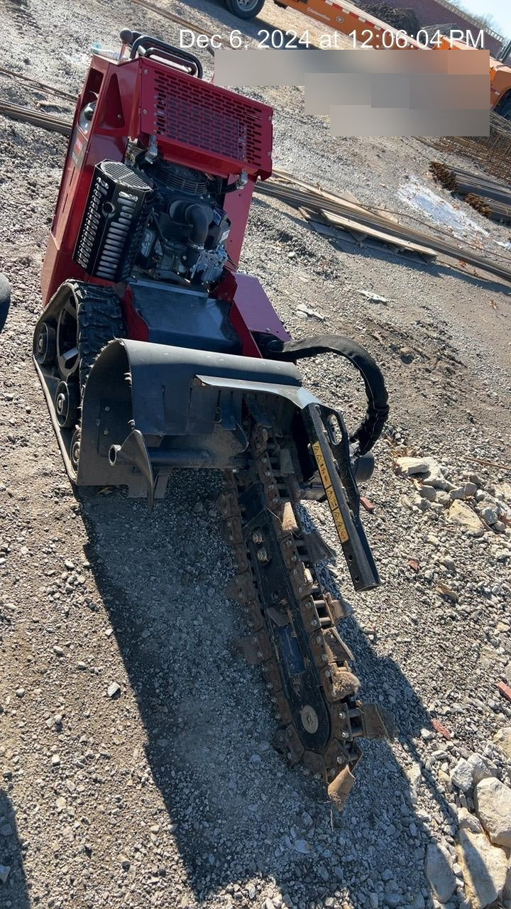 2023 TORO TRX-16