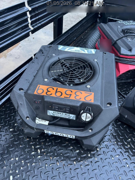 2022 PHOENIX AirMAX Radial Air Mover