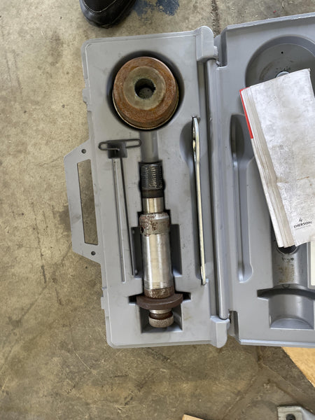 2021 RIDGID 300 PMK