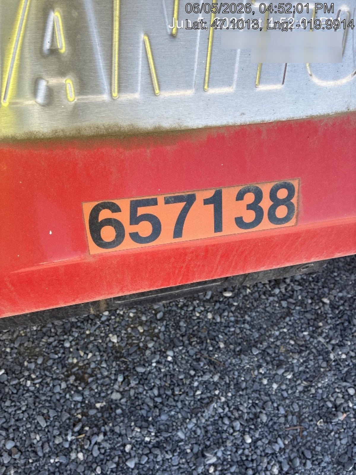 2025 MANITOU TJ85