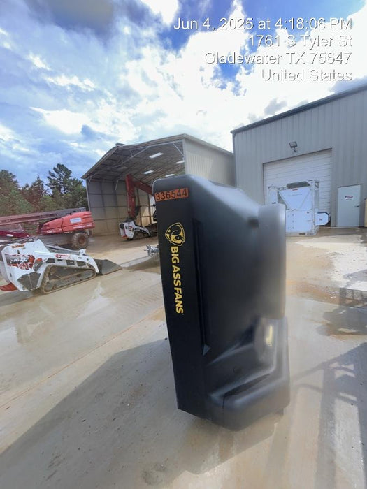 2023 BIG ASS FANS Cool Space 400