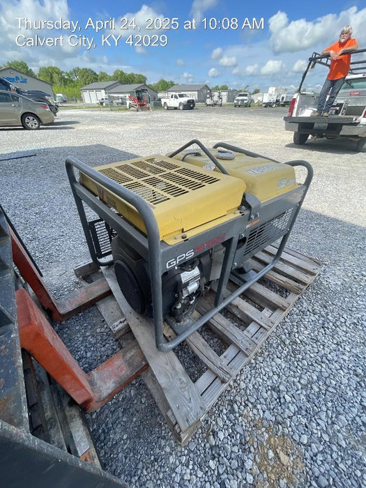 2020 WACKER NEUSON GPS9700V