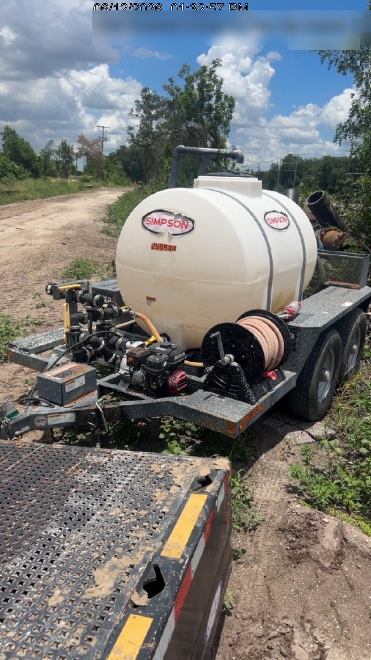 2022 SIMPSON SWT-52517