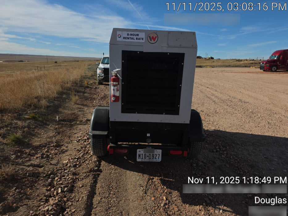 2018 WACKER NEUSON G50