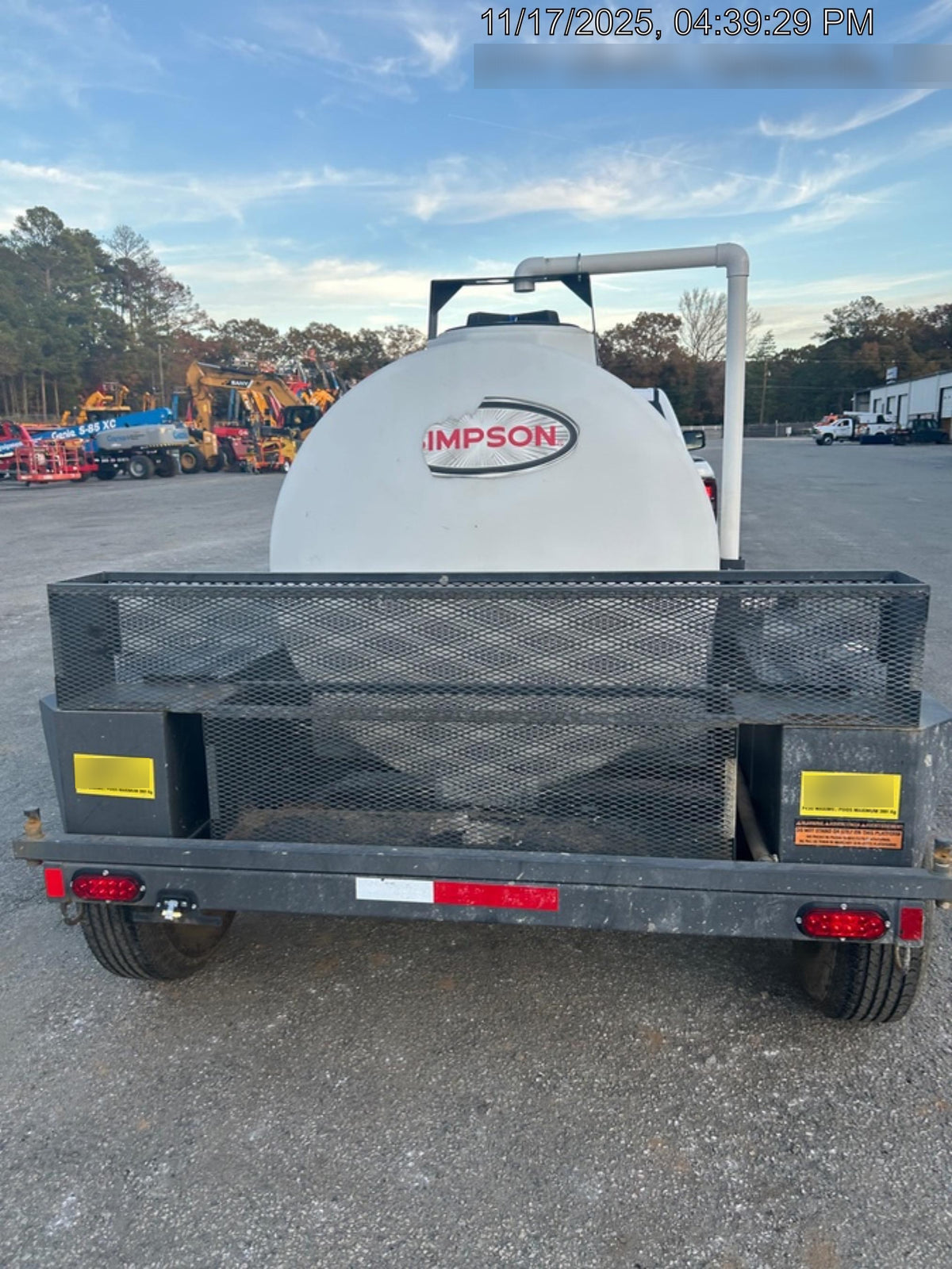 2023 SIMPSON SWT-52517