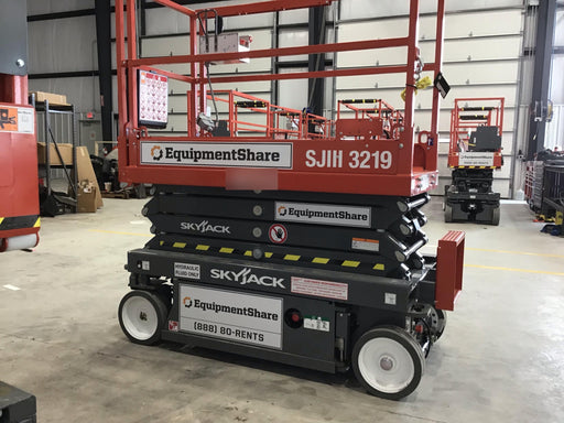 2019 Skyjack SJIII-3219 Standard w/Trojan Batteries