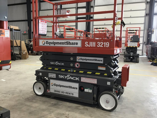 2019 Skyjack SJIII-3219 Standard w/Trojan Batteries