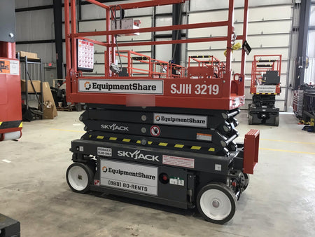 2019 Skyjack SJIII-3219 Standard w/Trojan Batteries