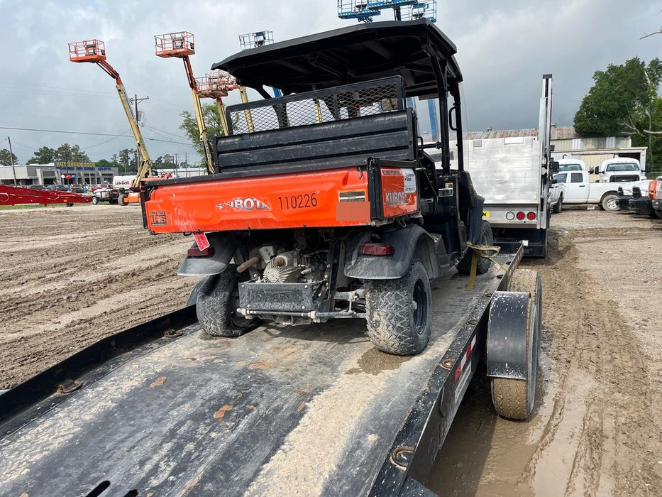 2020 KUBOTA RTV-X1140W-H (Canopy)