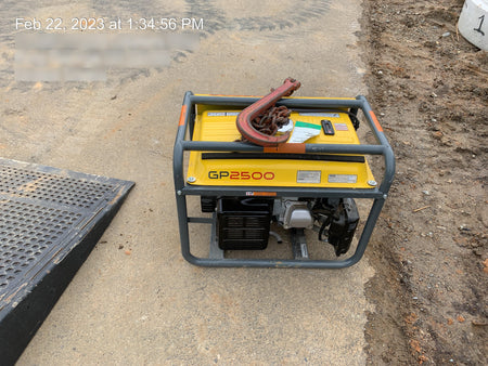 2021 WACKER NEUSON GP2500A