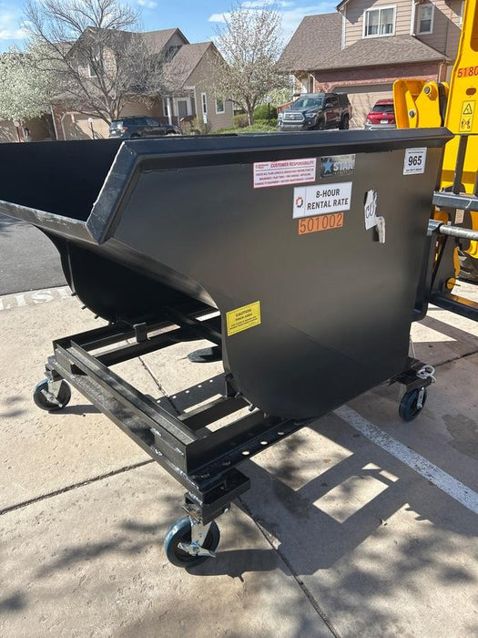 2025 STAR INDUSTRIES M-1820 - Self-Dump Hopper