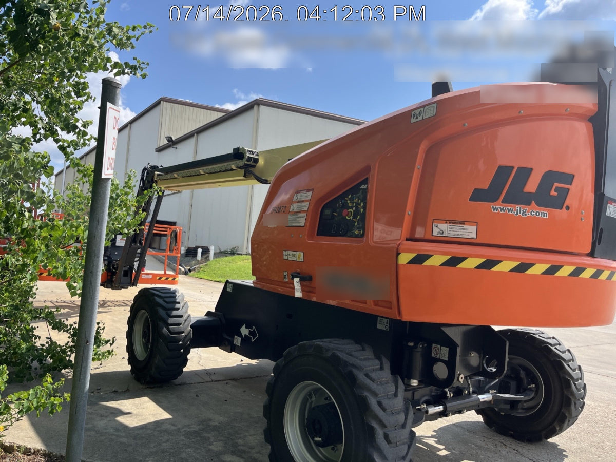 2025 JLG 460SJ