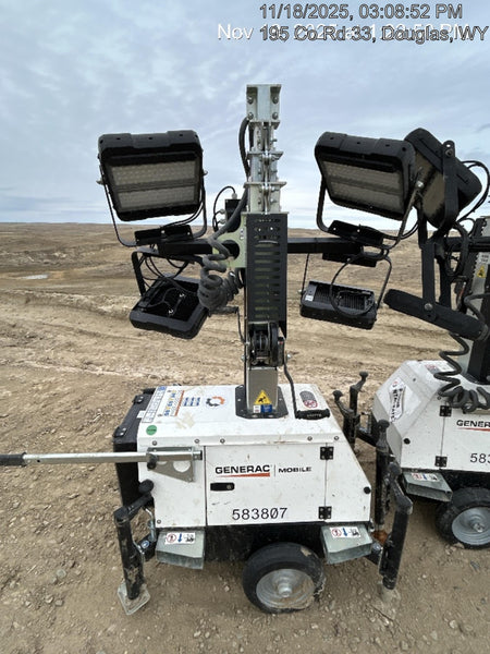 2025 GENERAC PLT240