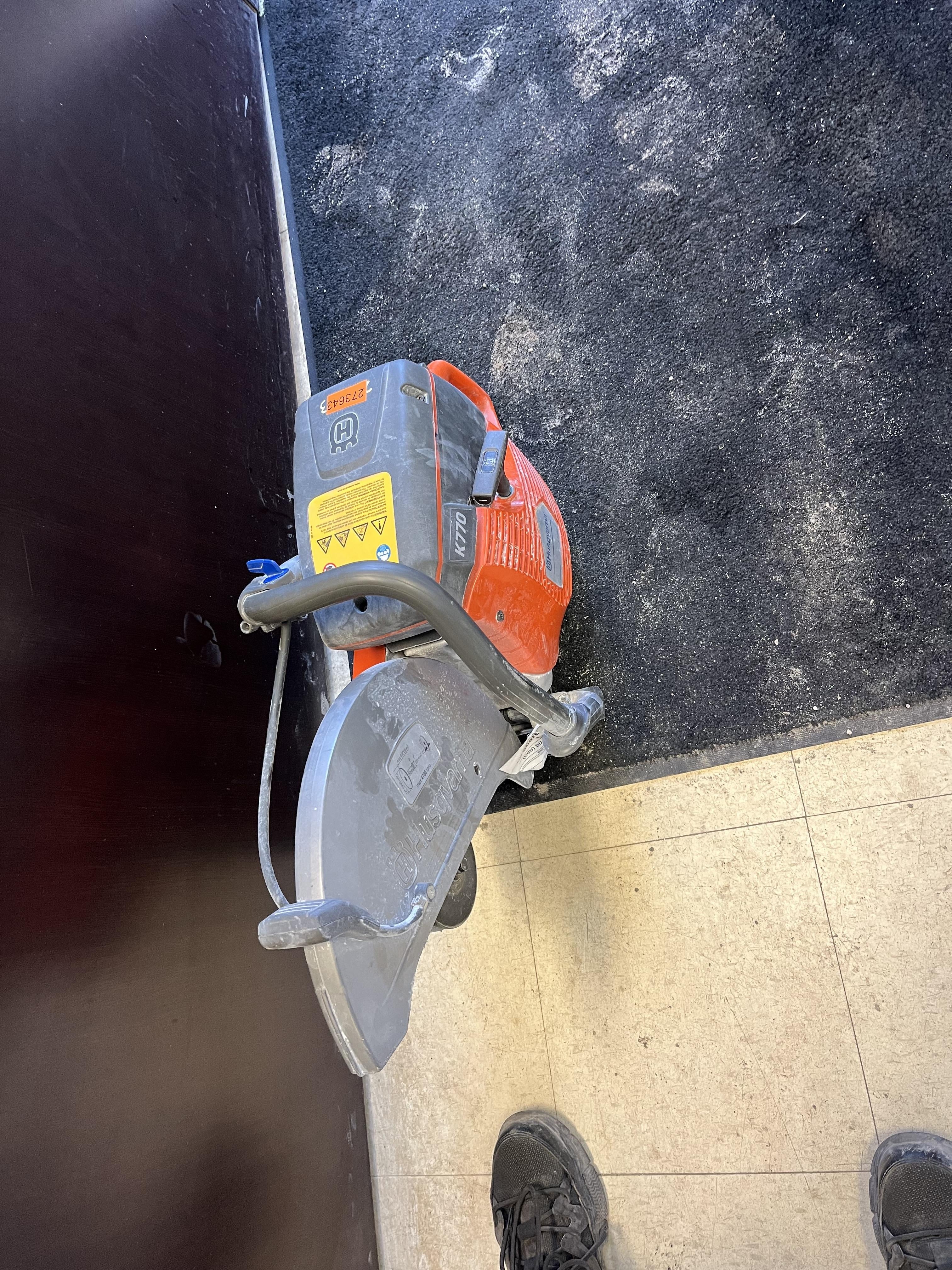 2022 HUSQVARNA K770