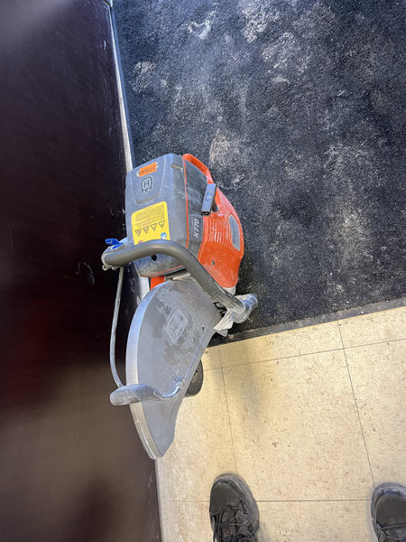 2022 HUSQVARNA K770