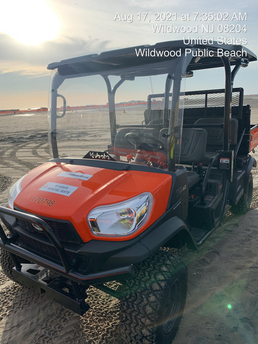 2021 KUBOTA RTV-X1140W-H (Canopy)
