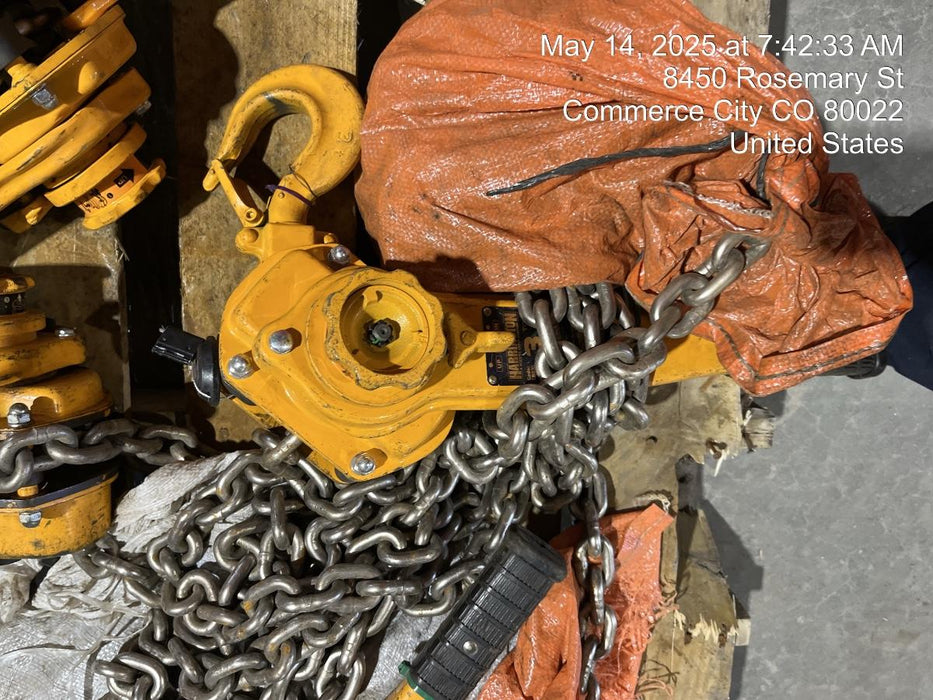 2024 HARRINGTON L5LB030-20