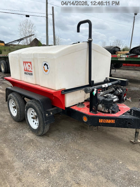 2020 MULTIQUIP WT5C