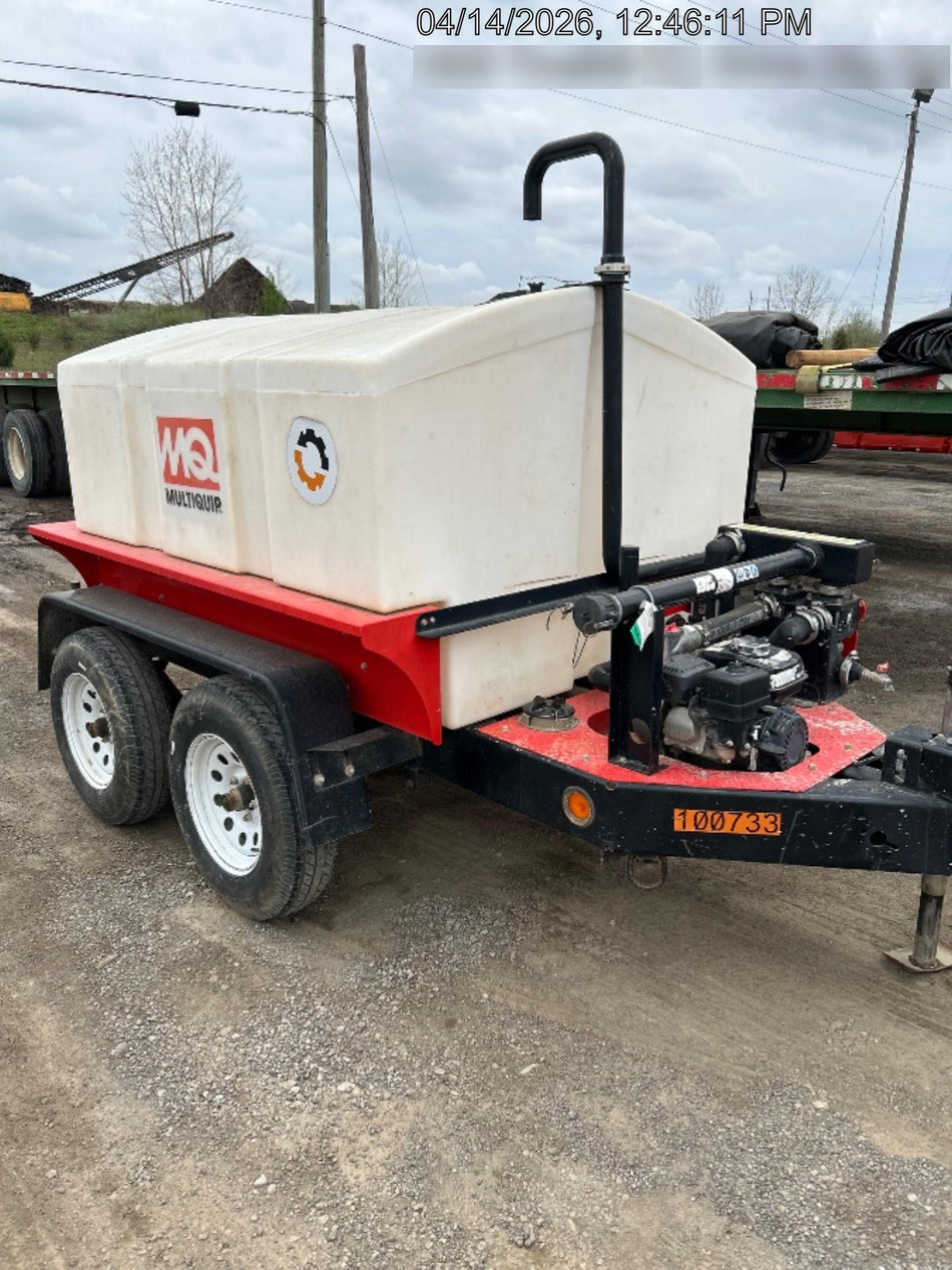 2020 MULTIQUIP WT5C