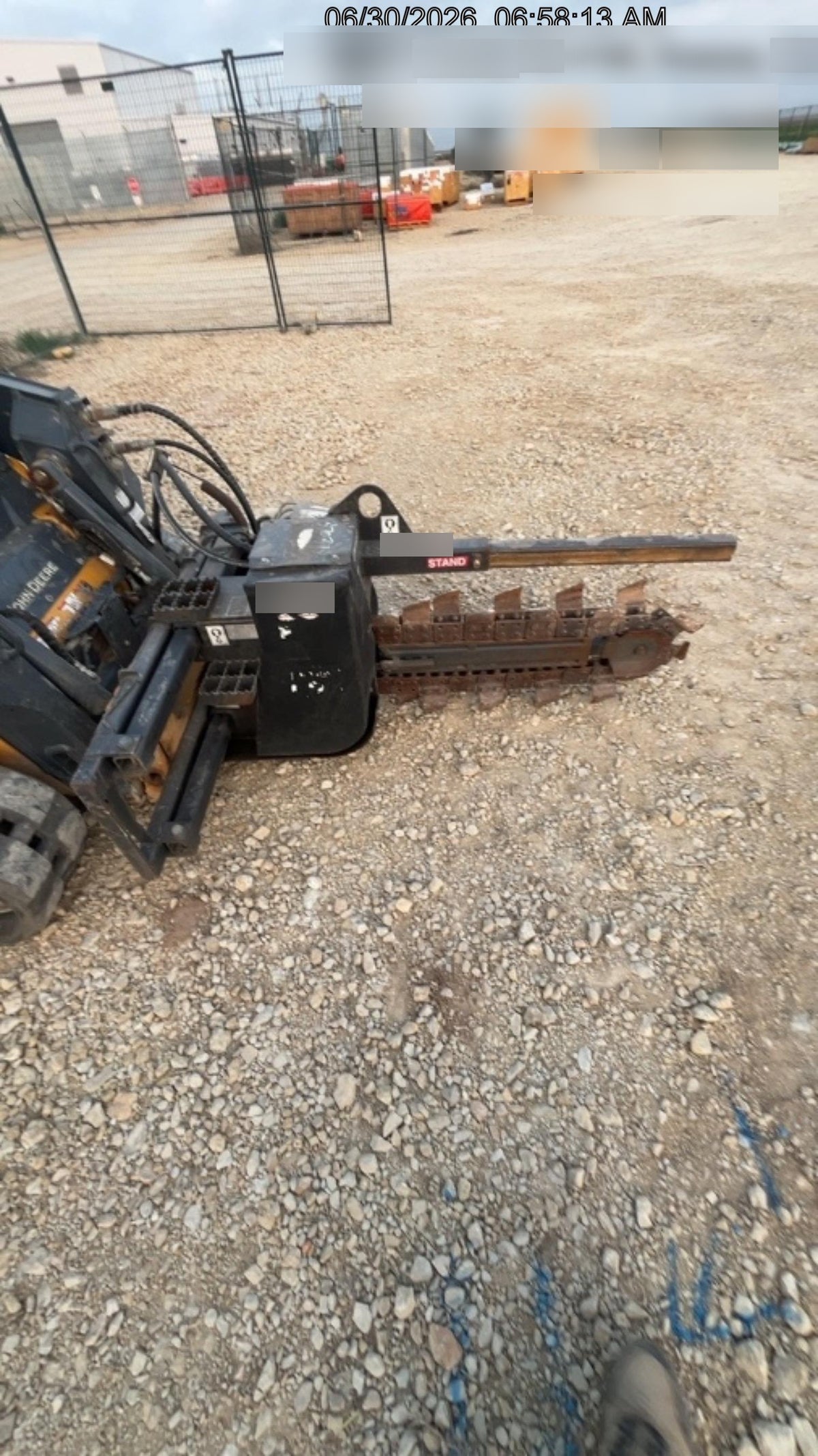 2019 PALADIN 625