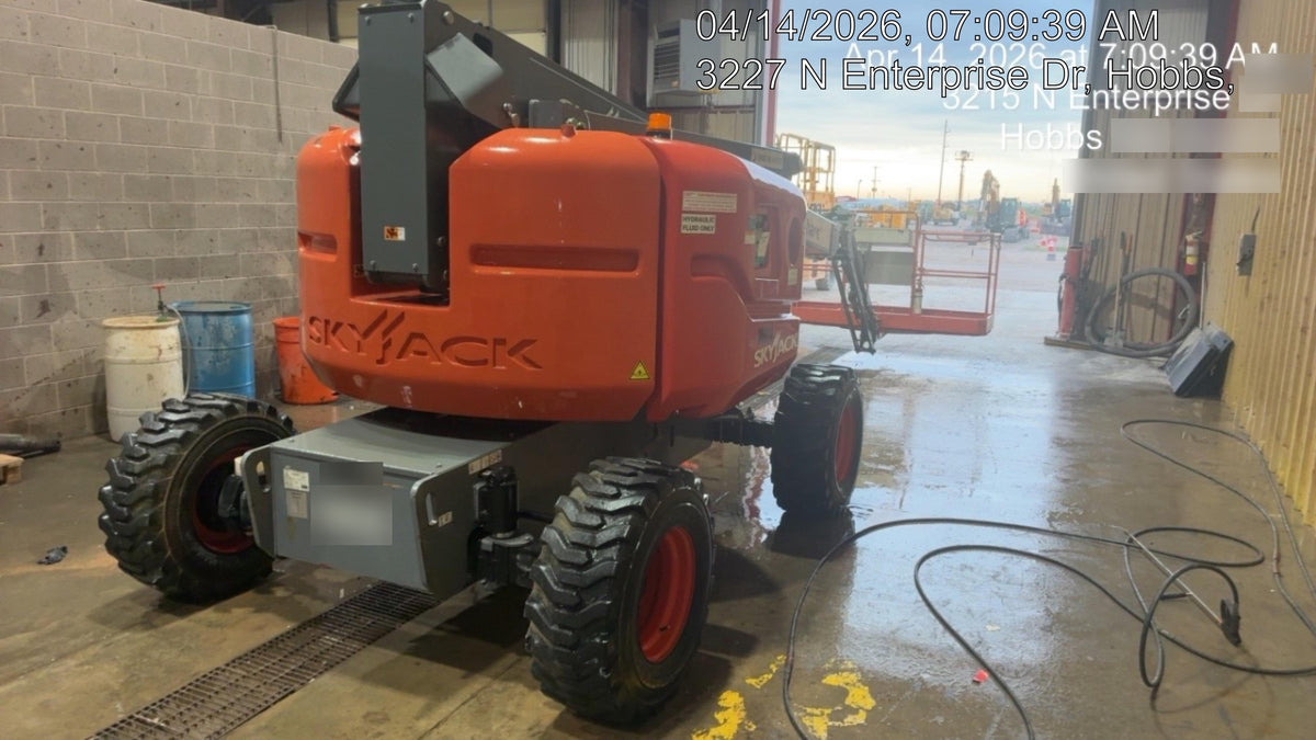 2019 SKYJACK SJ63 AJ