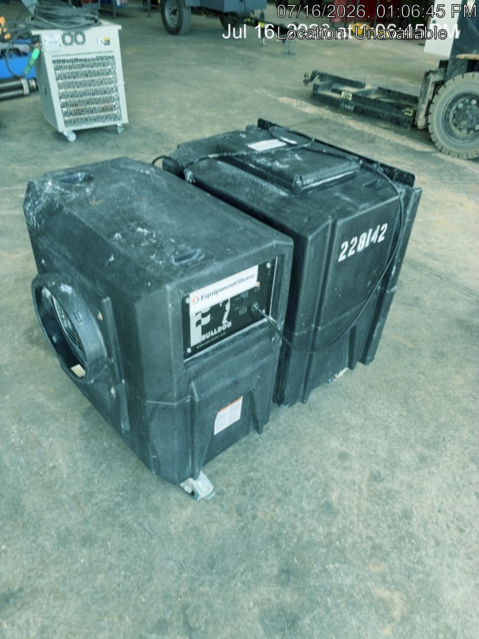 2022 ABATEMENT TECHNOLOGIES BD2KM