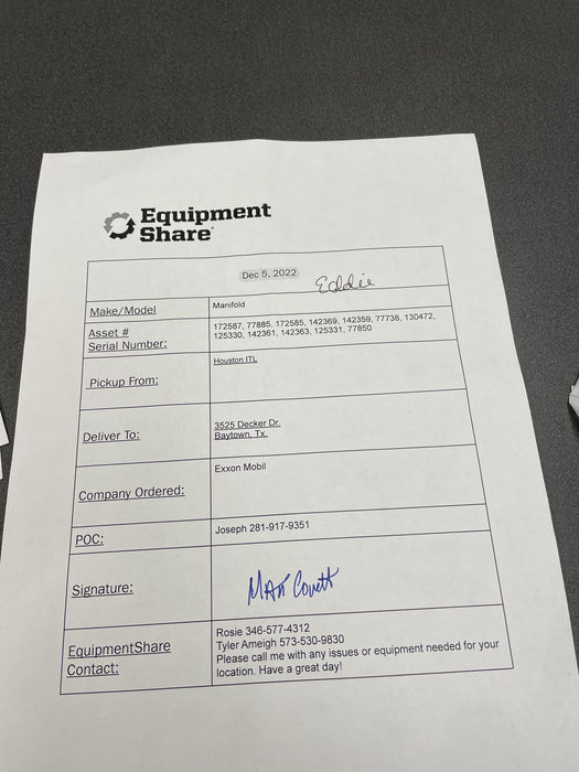 2021 MICHIGAN PNEUMATIC HV-15G-8P