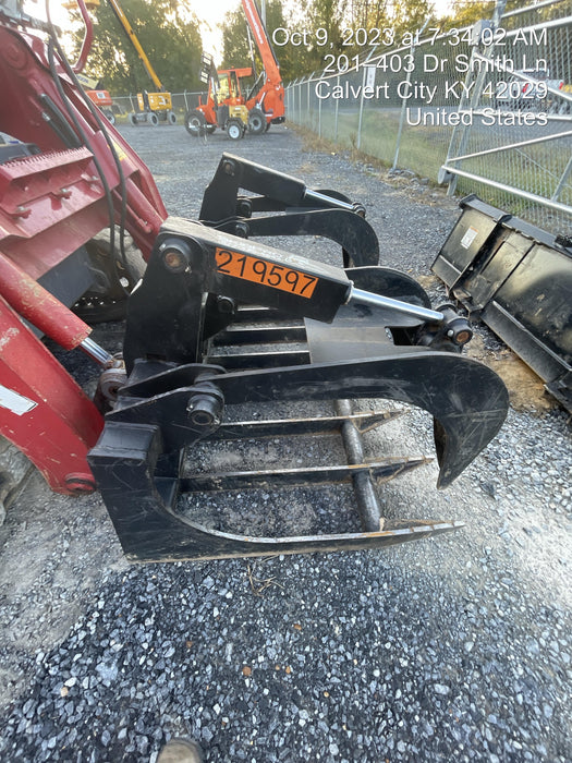 2022 SKID PRO ATTACHMENTS 72" Skeleton Grapple Bucket