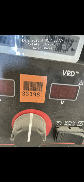 2023 LINCOLN ELECTRIC FLEXTEC 350X