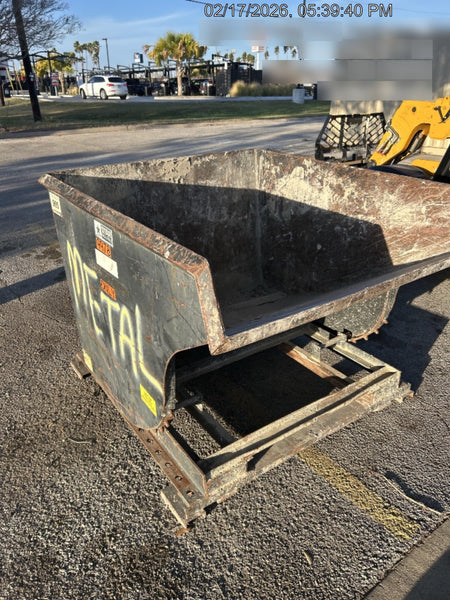 2018 STAR INDUSTRIES M-1820 - Self-Dump Hopper
