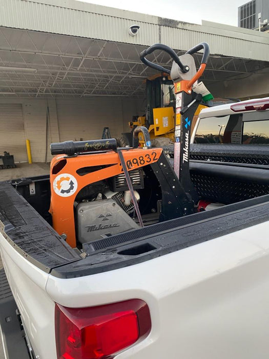 2022 Multiquip MVH408GH Reversible Plate Compactor, Gas