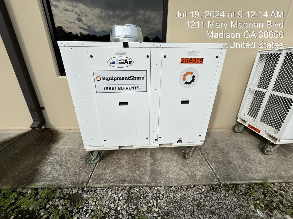 2022 UNITED COOL AIR PACH5N1AS10