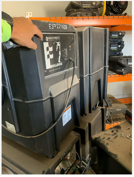 2022 ABATEMENT TECHNOLOGIES BD2KM