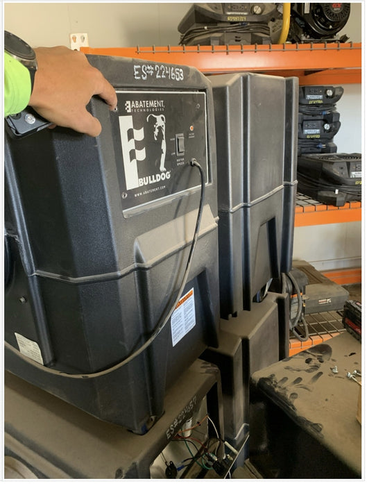 2022 ABATEMENT TECHNOLOGIES BD2KM